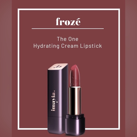Imayla Froze Hydrating Cream Lipstick NIB - Picture 1 of 2
